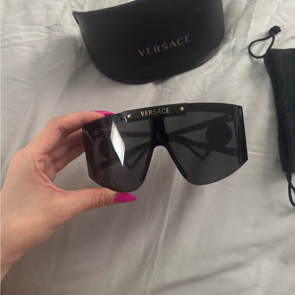 Versace shades